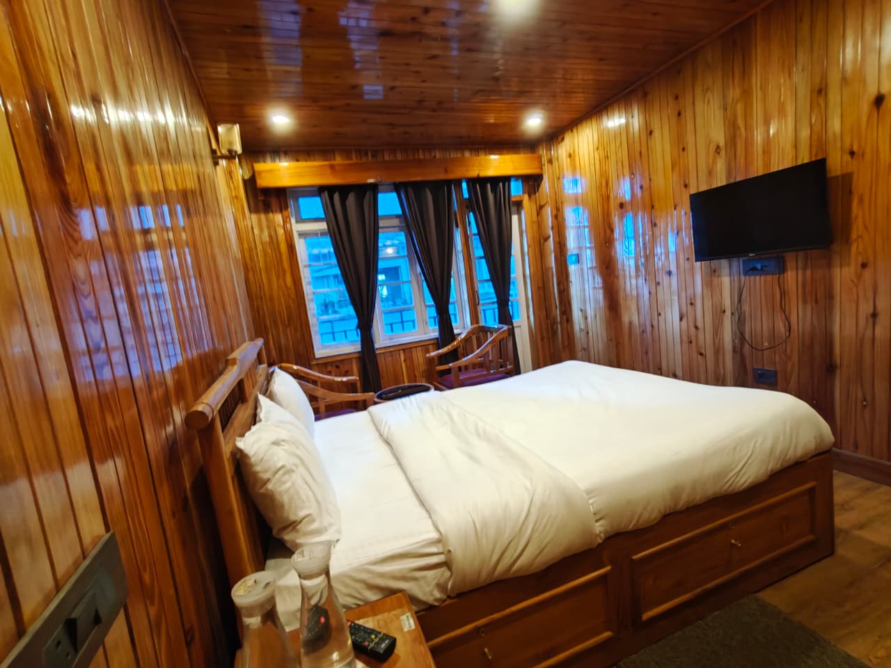 Hotel Aditi Inn Darjeeling