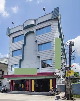 Hotel Classic NJP Siliguri