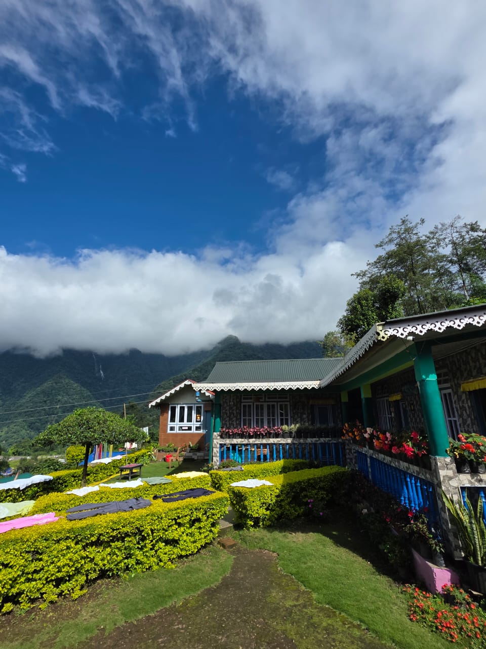 Hotel Starlit Pelling