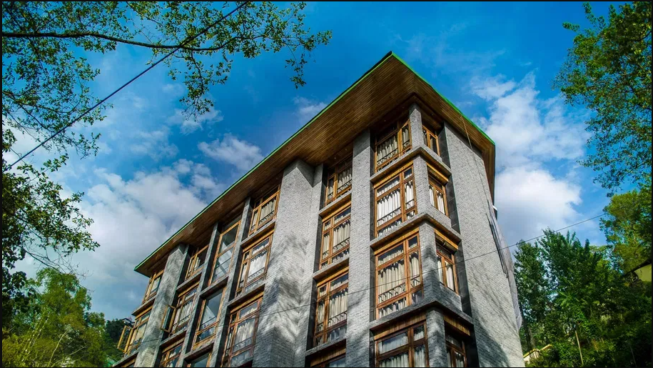 Hotel Golden Crest Gangtok