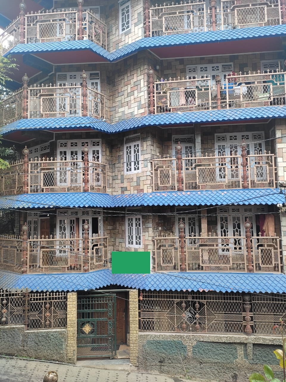 Hotel Hill Crown Darjeeling