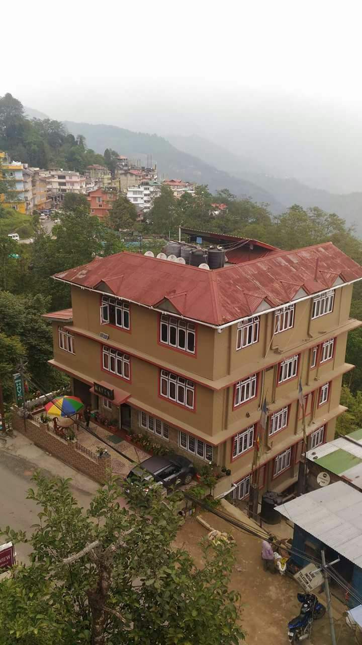 Hotel Haven Pelling