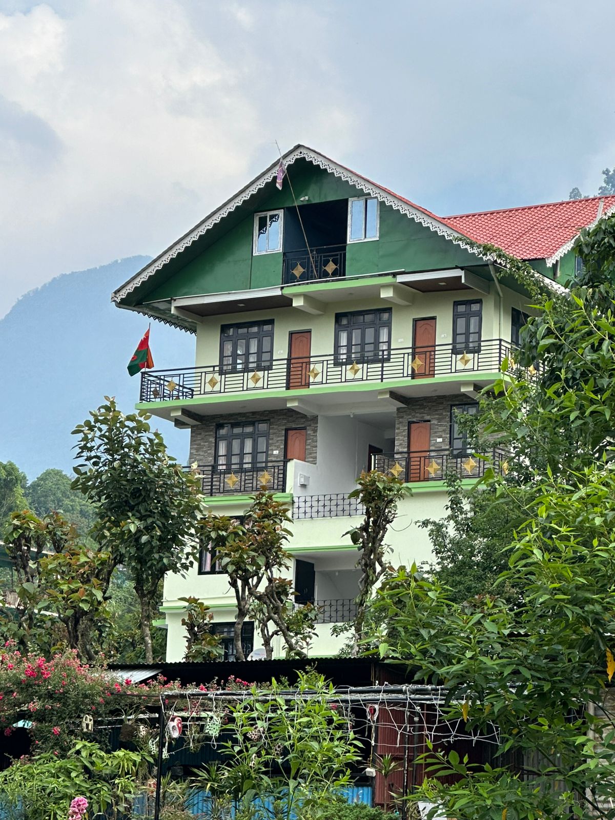 Hotel Starlit Pelling