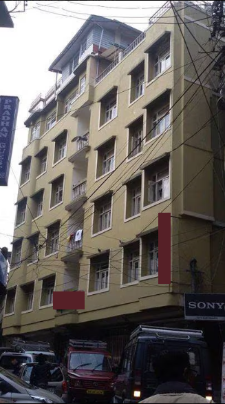 Hotel Hill Crown Darjeeling