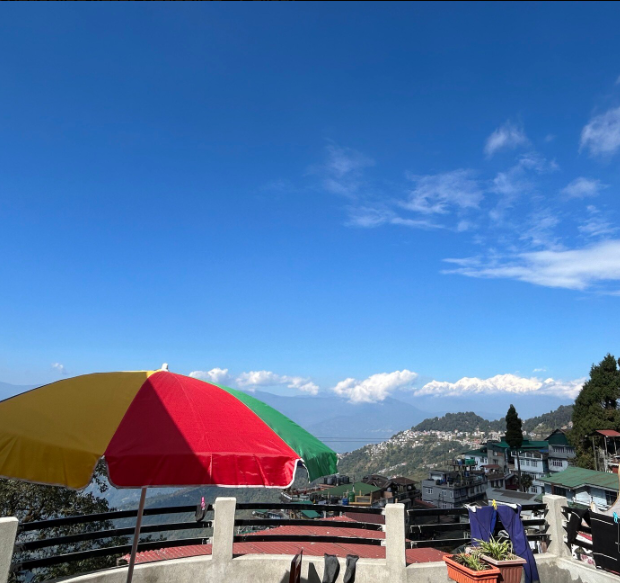 Hotel Moonlight Darjeeling