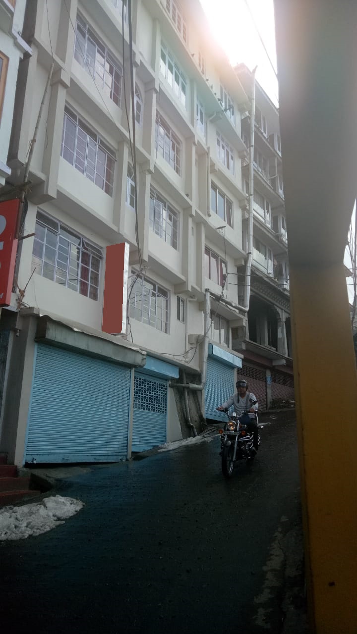 Hotel Hill Crown Darjeeling