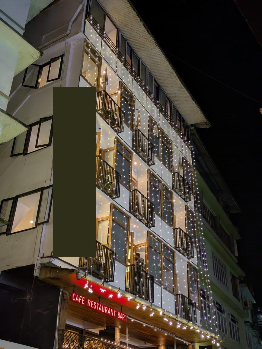 Hotel Serniya Gangtok
