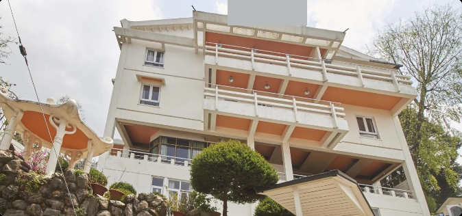 Hotel Sinclairs Darjeeling