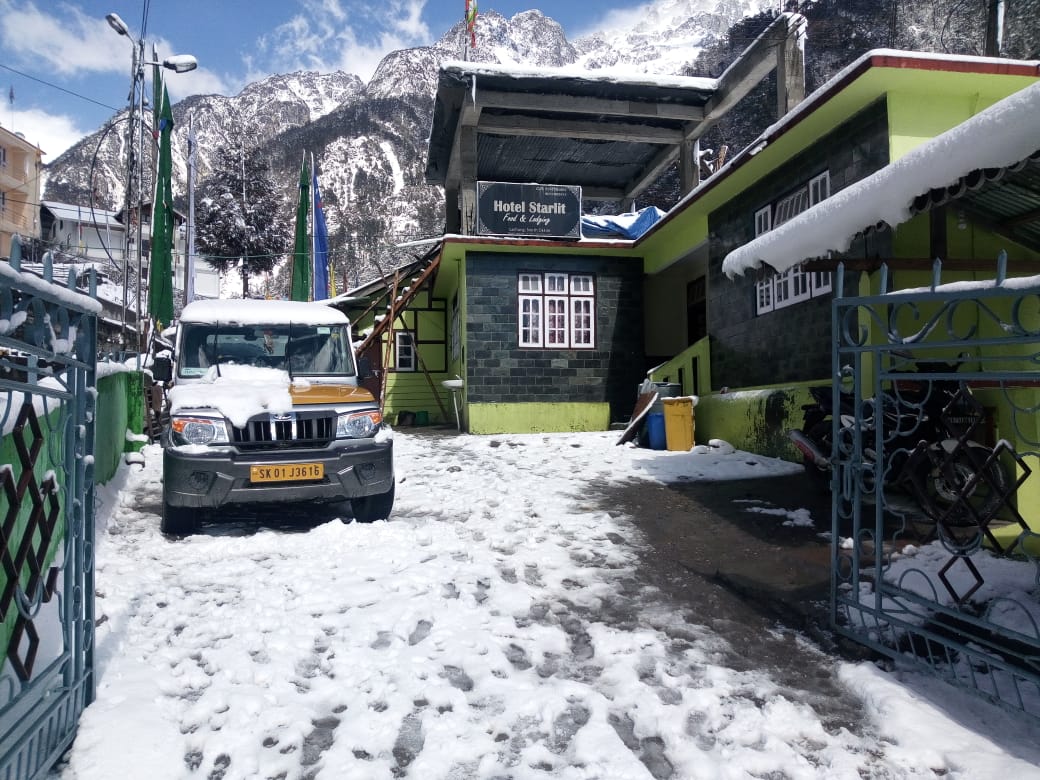 Hotel Starlit Lachung