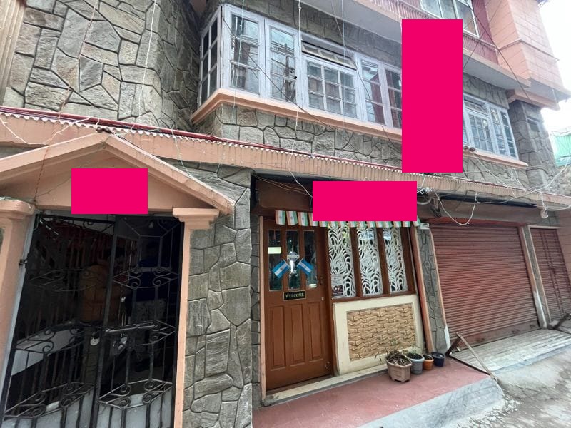 Hotel Hill Crown Darjeeling