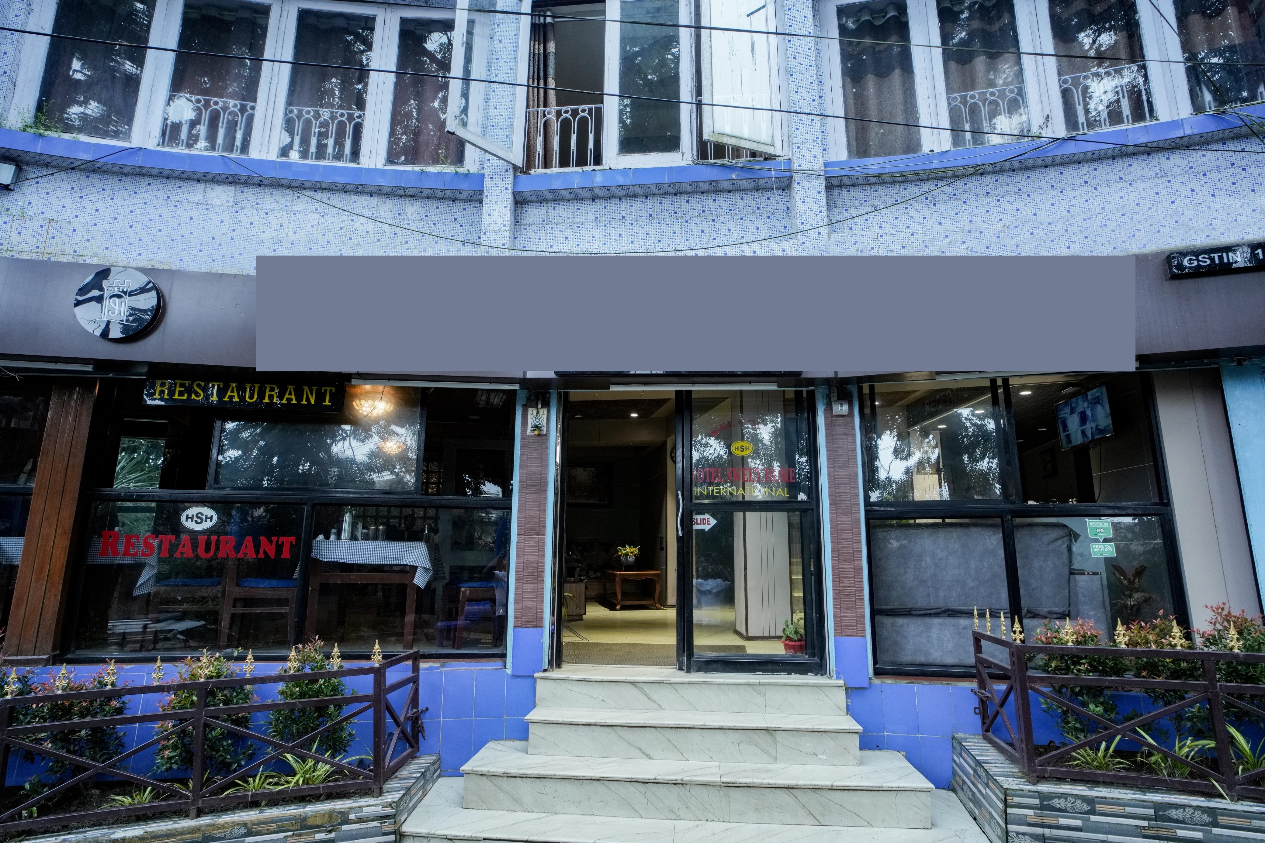 Hotel Sweet Home Darjeeling