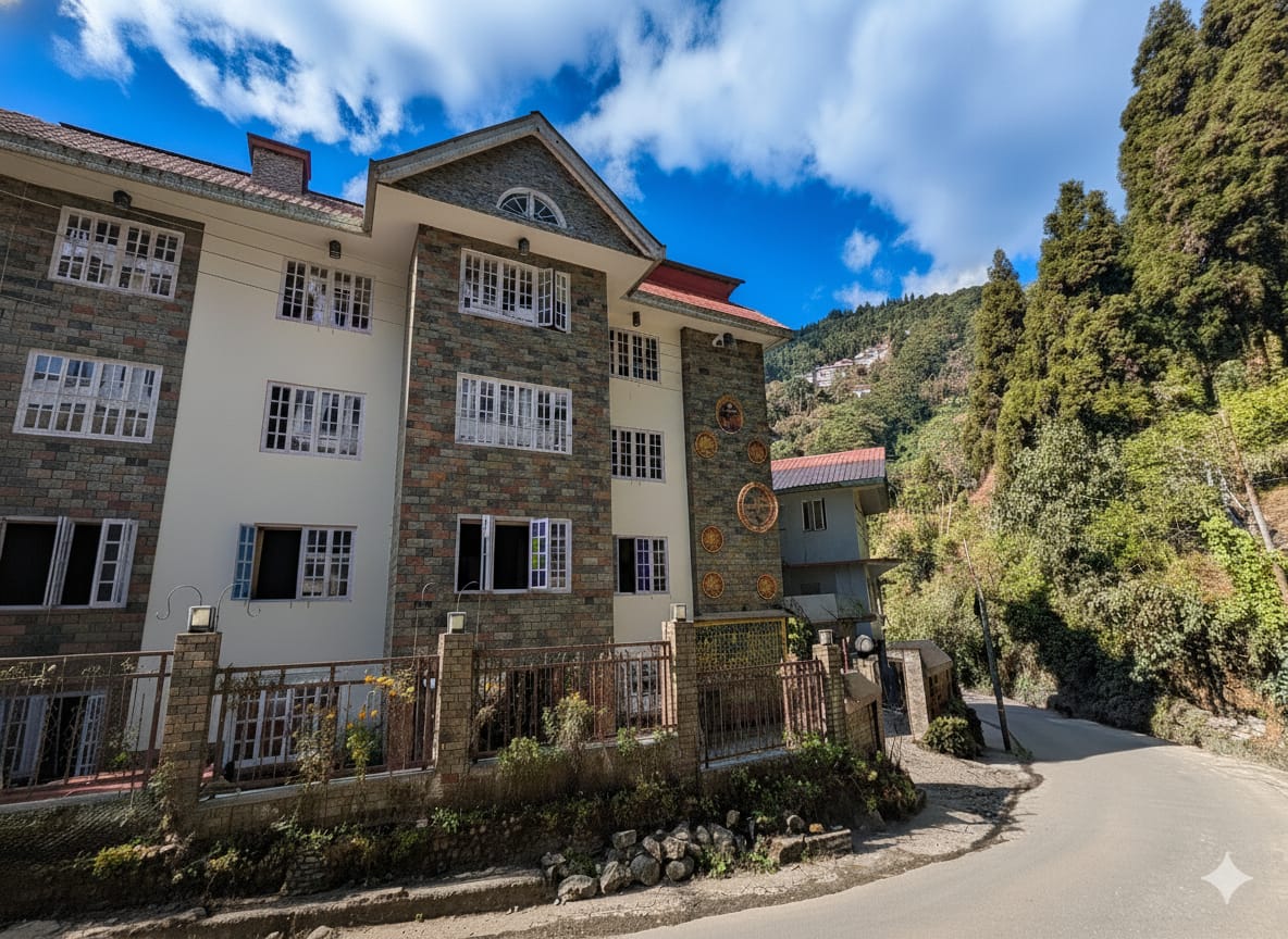 Hotel Ben Gangtok