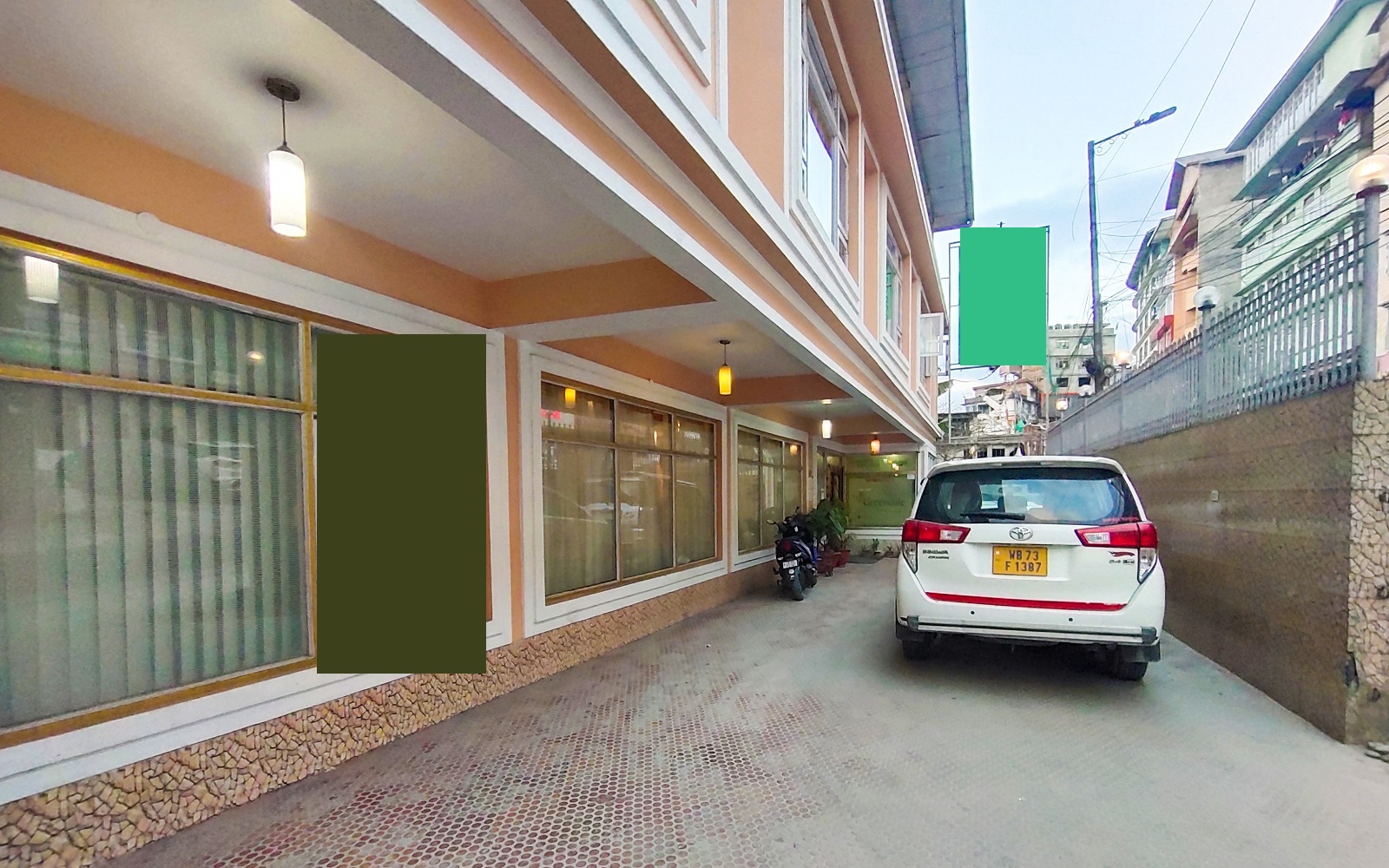 Hotel Greendale Gangtok