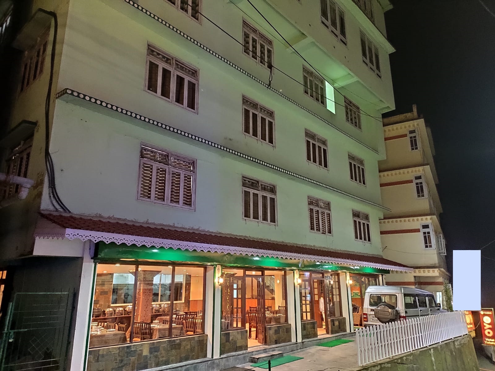 Hotel Tushita Gangtok